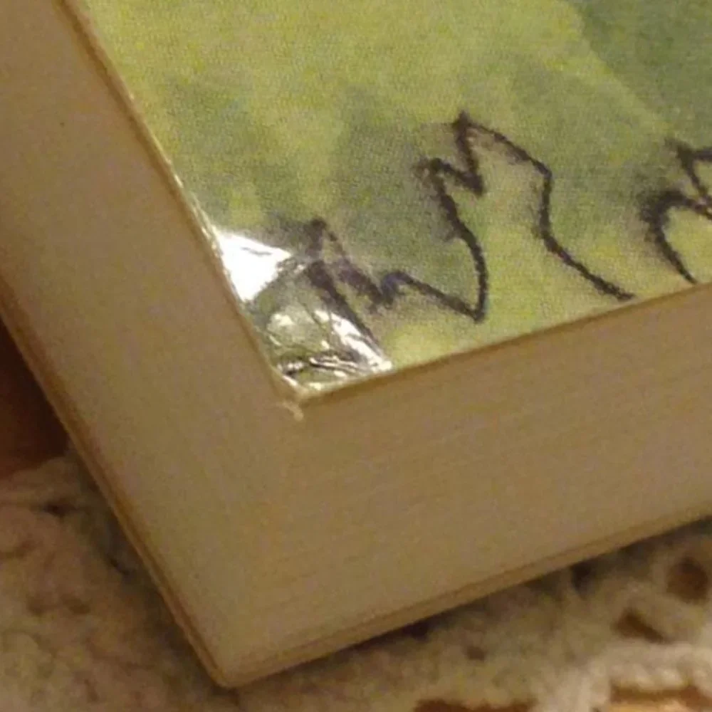 David D. Hume $10 book